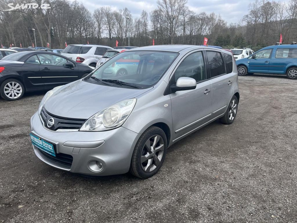 Nissan Note, 1.5dCI